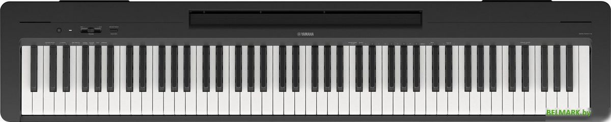 Цифровое пианино Yamaha P-145BT - фото