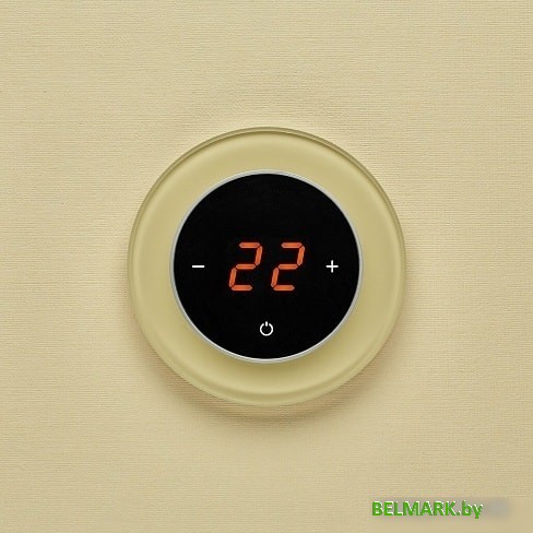 Терморегулятор DeLUMO Ronda (1014 классический бежевый) - фото2