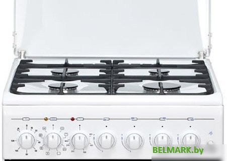 Кухонная плита GEFEST 5102-03 0023 (чугунные решетки) - фото2