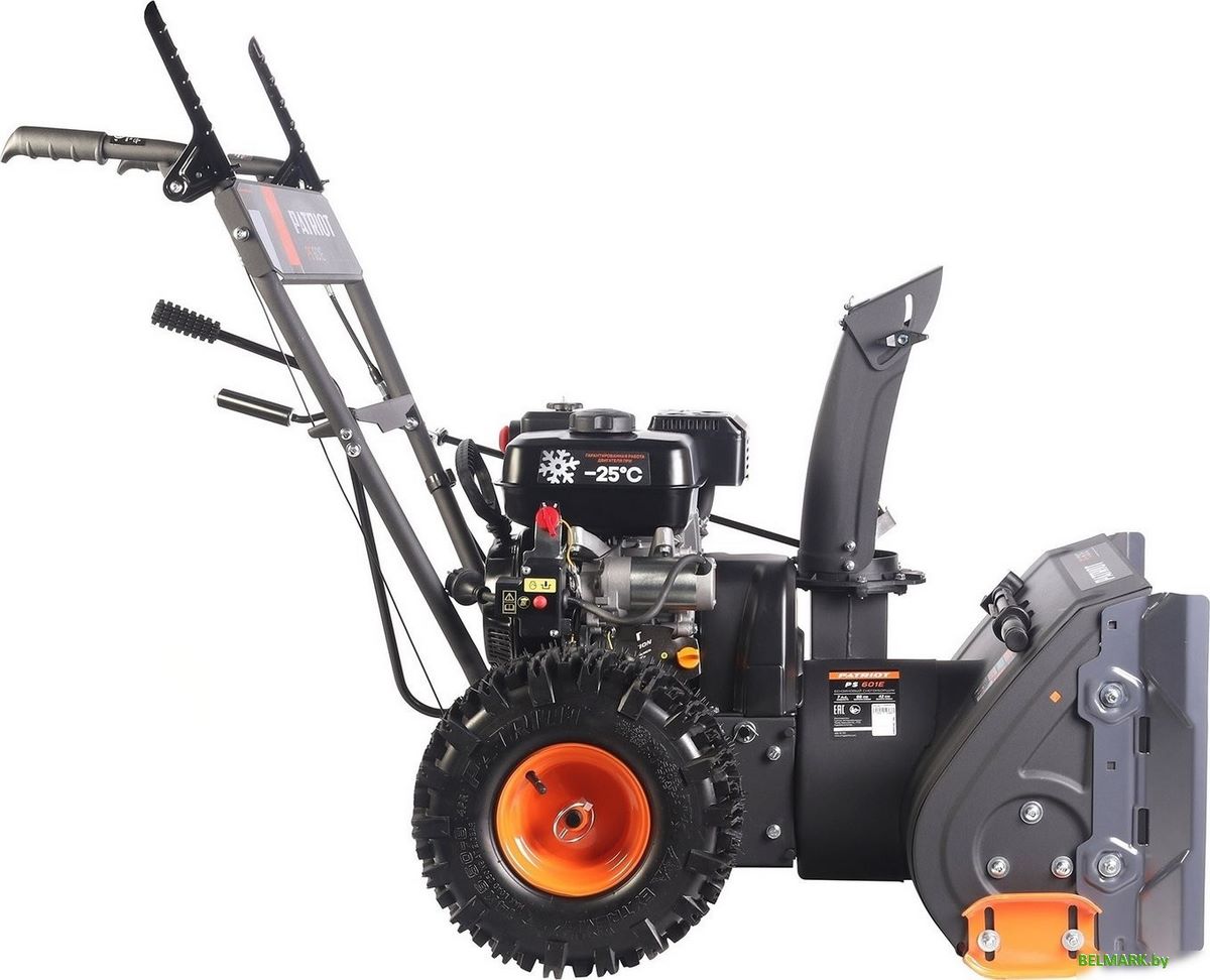 Снегоуборщик Patriot PS 601 E - фото2