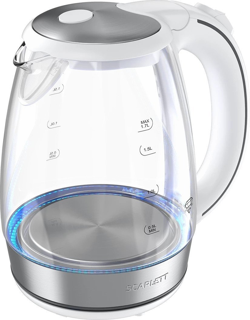 Электрический чайник Scarlett SC-EK27G37 - фото2