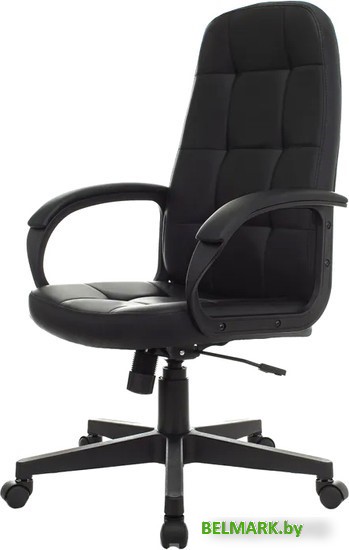 Офисное кресло Бюрократ CH 002 (черный) - фото