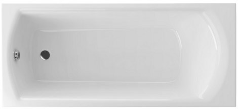 Ванна Excellent Lamia 170x75 - фото