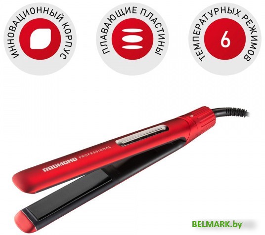 Выпрямитель Redmond HS1714 - фото