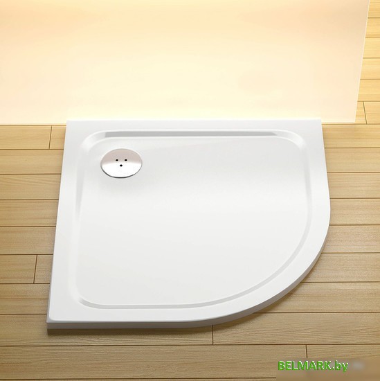 Душевой поддон Ravak Galaxy Elipso Pro Chrome 80x80 [XA244401010] - фото2