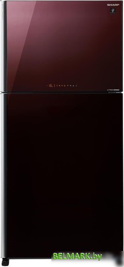 Холодильник Sharp SJ-XG60PGRD - фото