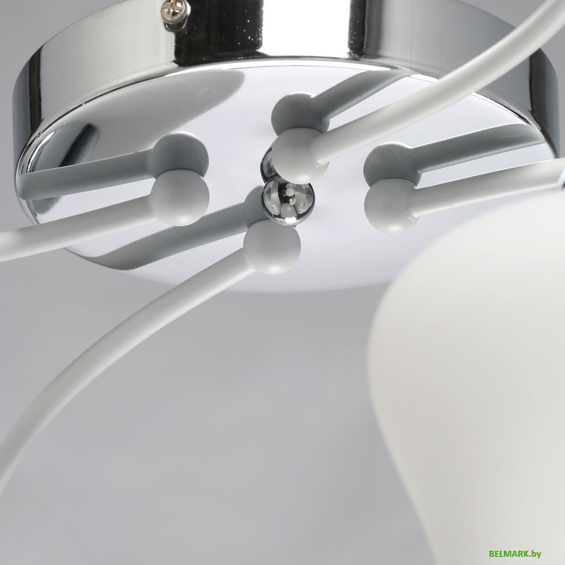 Люстра средней высоты De City Альфа 324017704 - фото2