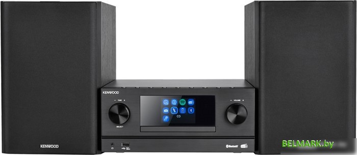 Музыкальный центр Kenwood M-9000S-B - фото