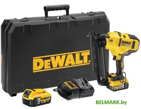 DeWalt DCN660P2 (с 2-мя АКБ, кейс) - фото