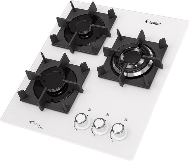 Варочная панель GEFEST ПВГ 2100-01 К32 - фото2