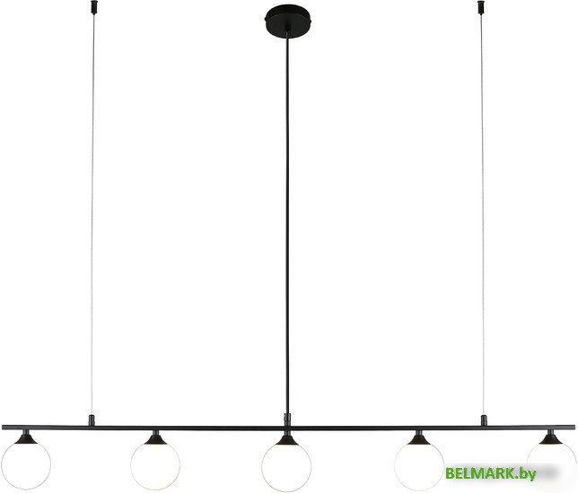 Люстра средней высоты Aployt Sylwia APL.634.03.05 - фото