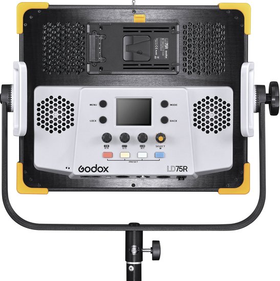 Лампа Godox LD75R RGB - фото2