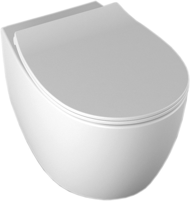 Унитаз подвесной Isvea Sentimenti Neo 10AR02010 - фото