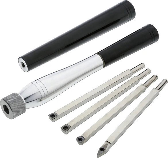 Набор токарных резцов Белмаш TT-4 RA103A - фото