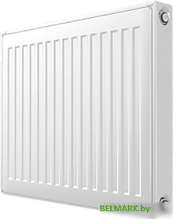 Стальной панельный радиатор Royal Thermo Compact C11-500-400 (Bianco Traffico) - фото