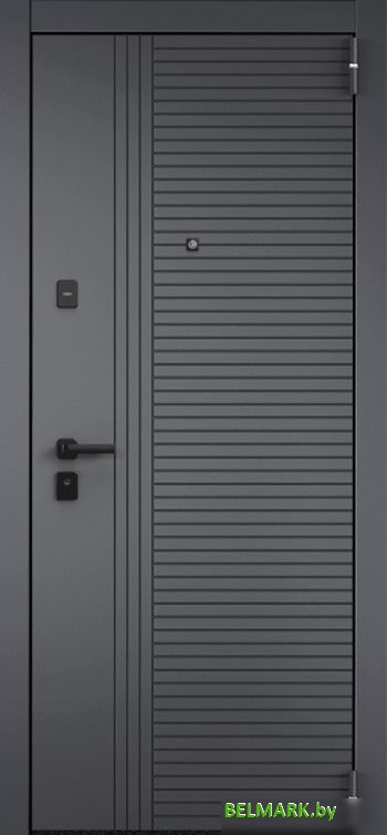 Металлическая дверь Torex Tau LT PP3 (95x205, правая) - фото2