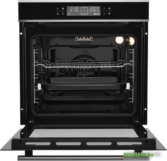 Электрический духовой шкаф Zugel ZOE601X - фото2