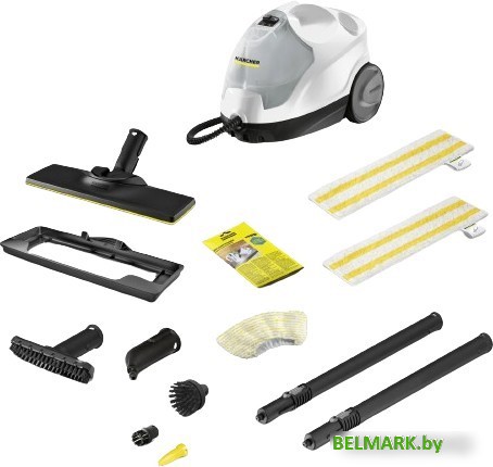 Пароочиститель Karcher SC 4 EasyFix PLUS 1.512-640.0 - фото
