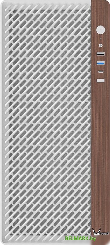 Корпус Formula TimberLine T2 (белый) - фото2