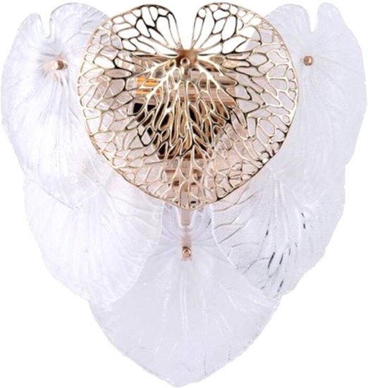 Бра Arte Lamp Kapri A4078AP-2GO - фото