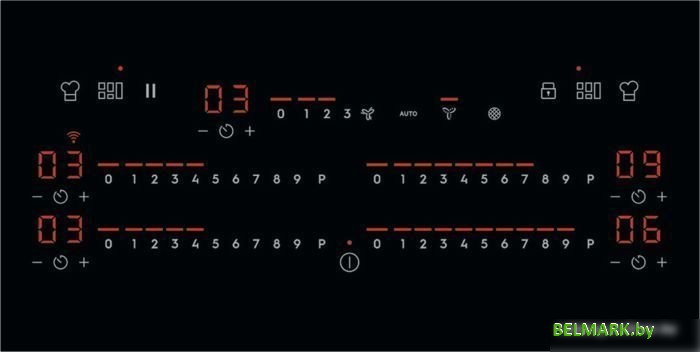 Варочная панель Electrolux KCC85450 - фото2