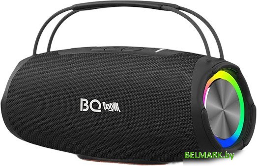 Беспроводная колонка BQ PBS4002 (черный) - фото