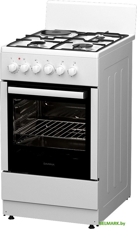 Кухонная плита Darina 1E KM241 321 W - фото2