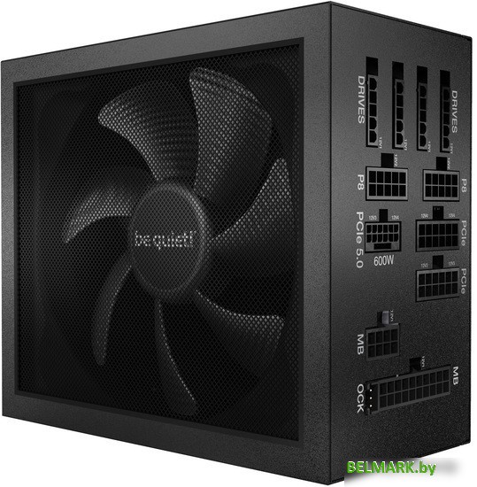 Блок питания be quiet! Dark Power 13 1000W BN335 - фото