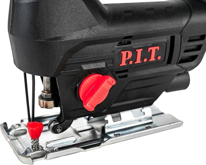 Электролобзик P.I.T PST20H-70A (без АКБ) - фото2