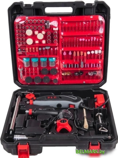 Гравер P.I.T PMG200-C1 - фото