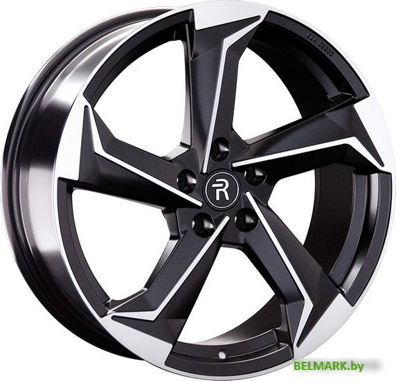 Литые диски Replay TY384 18x8" 5x114.3мм DIA 60.1мм ET 50мм MBF - фото