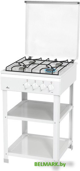 Кухонная плита Flama AVG 1401 W - фото