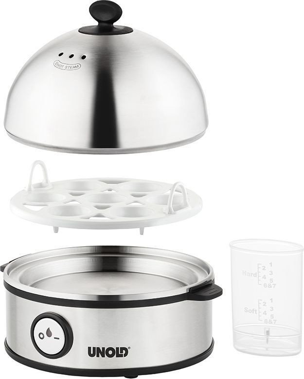 Яйцеварка Unold 38626 - фото2