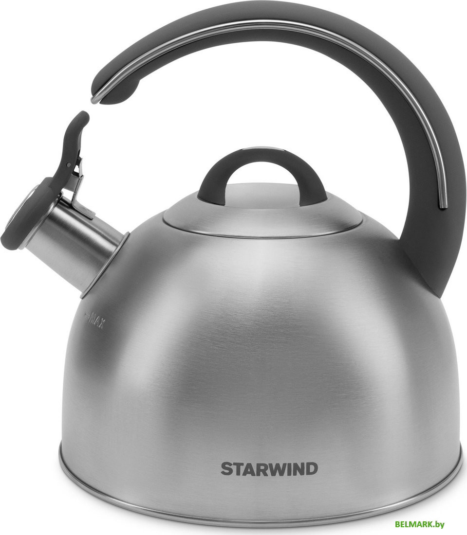 Чайник со свистком StarWind Starwind Chef Family SW-CH1106 - фото2