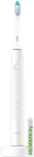 Электрическая зубная щетка Oral-B Pulsonic Slim Clean 2000 (белый) - фото2