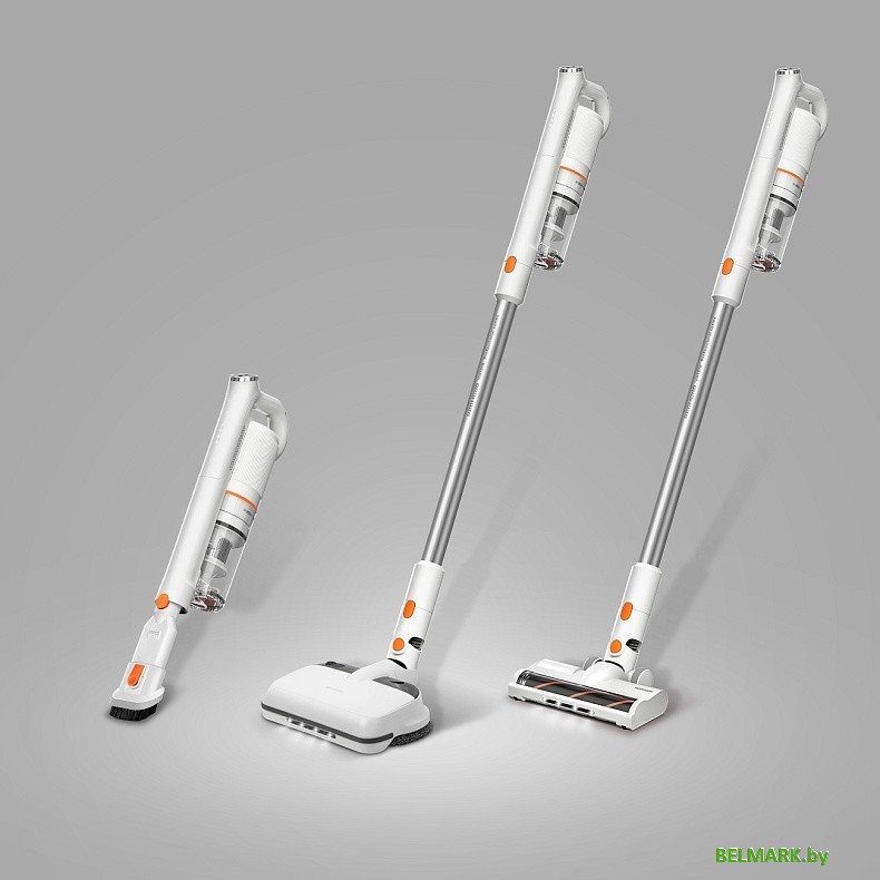 Пылесос Redmond (Редмонд) VH1318 Pro Max - фото