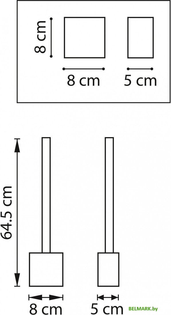 Бра Lightstar Palla 739613 - фото2