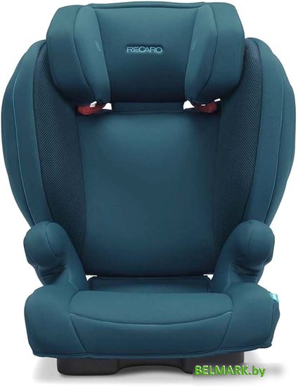 Детское автокресло RECARO Monza Nova 2 SeatFix (prime mat black) - фото2