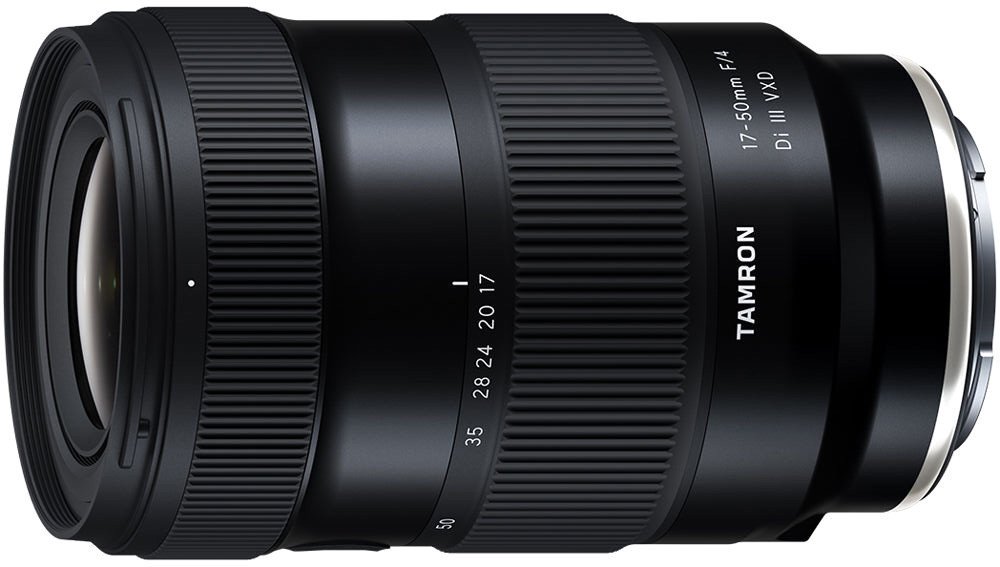Объектив Tamron 17-50mm F/4 Di III VXD для Sony E - фото
