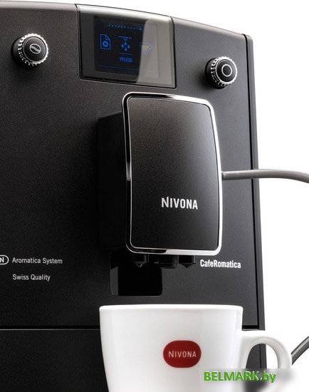 Эспрессо кофемашина Nivona CafeRomatica 759 - фото2