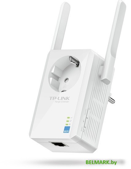 Точка доступа TP-Link TL-WA860RE - фото2