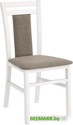 Стул Halmar Hubert 8 (белый) - фото