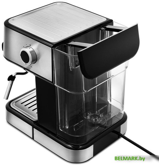 Рожковая помповая кофеварка Kitfort KT-765 - фото2