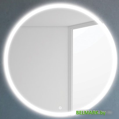 BelBagno Зеркало SPC-RNG-800-LED-TCH - фото