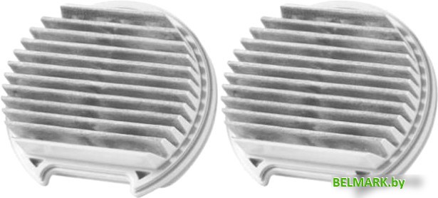 HEPA-фильтр Xiaomi Mi Vacuum Cleaner Light HEPA Filter (2 шт) - фото