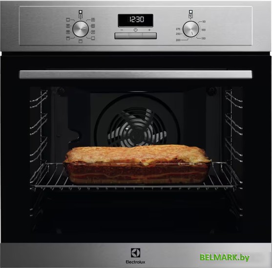 Электрический духовой шкаф Electrolux SurroundCook FLEX 600 EOF3H50X - фото