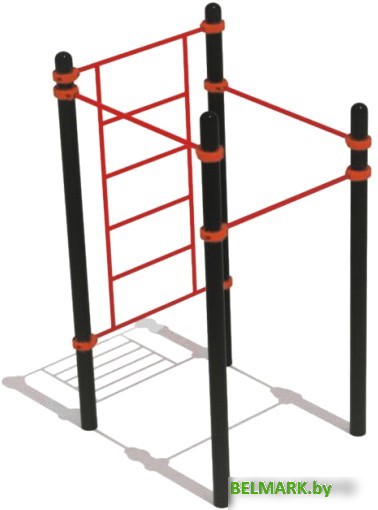 Турник Dinamika Квадрат ZSO-001896 - фото