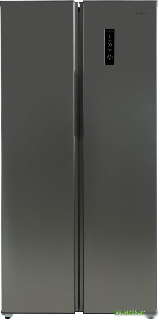 Холодильник side by side Бирюса SBS 400 I - фото