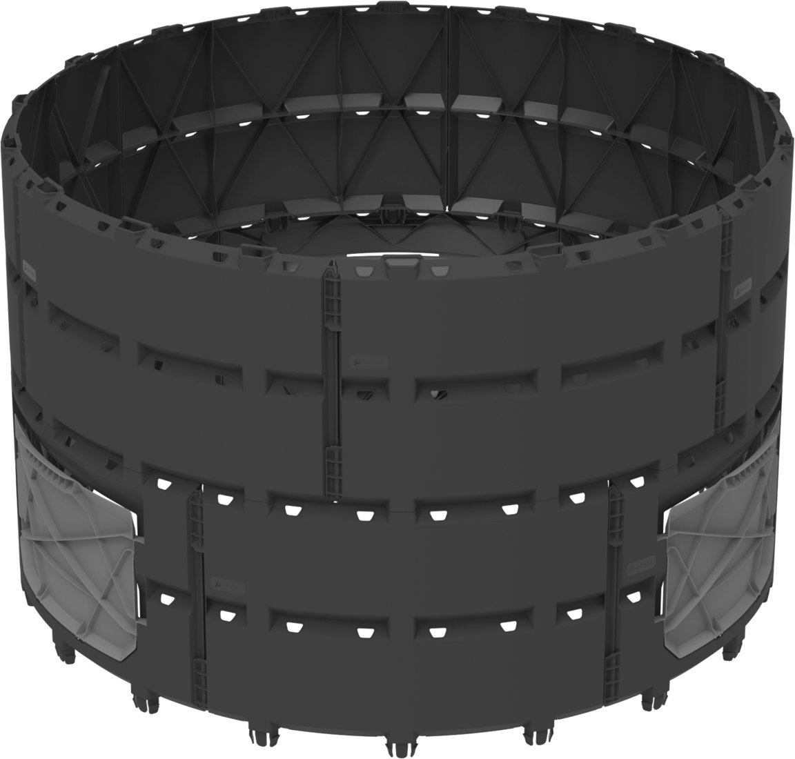 Компостер Альт-Пласт АП 821 - фото