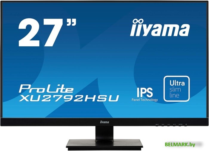 Монитор Iiyama ProLite XU2792HSU-B1 - фото
